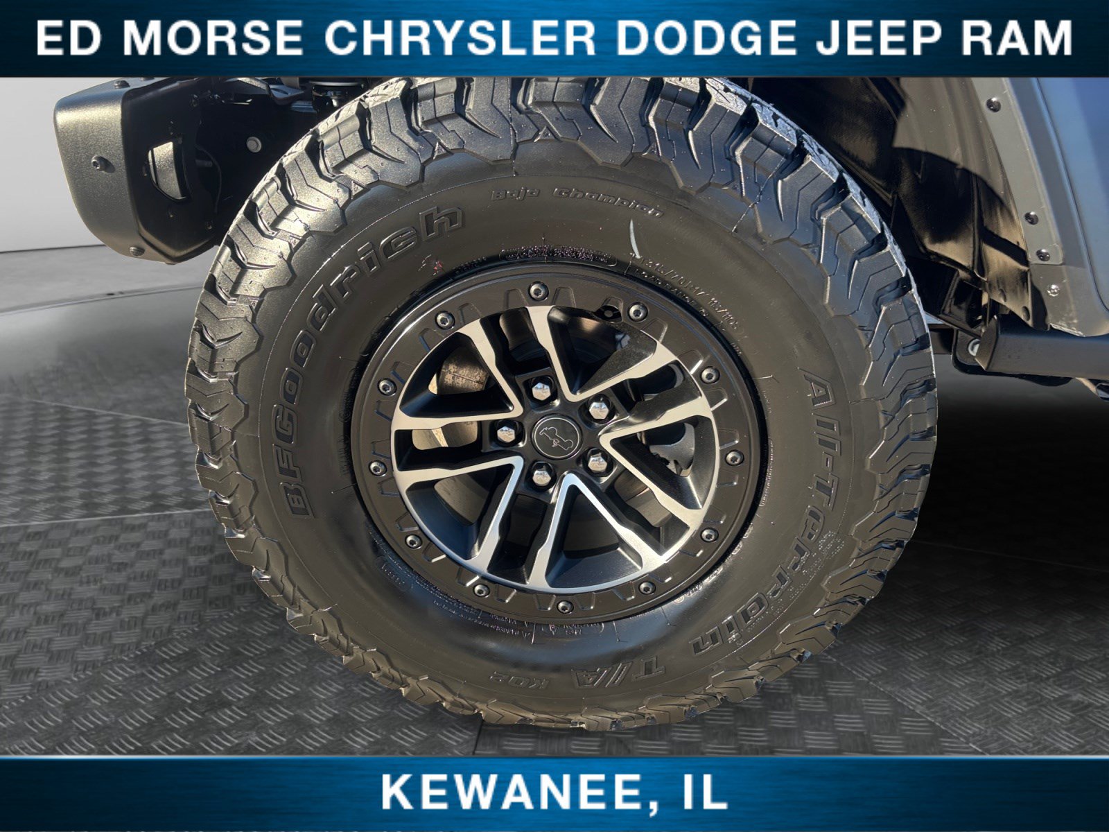 New 2026 Jeep Wrangler Unlimited Rubicon 392 w/ Quick Order Package 27X Moab AWD/4WD image 14