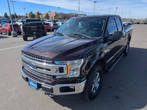 Used 2018 Ford F150 XLT w/ Equipment Group 302A Luxury image 8