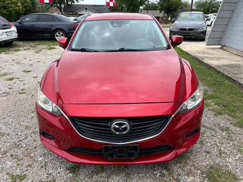 Used 2017 MAZDA MAZDA6 Touring image 2