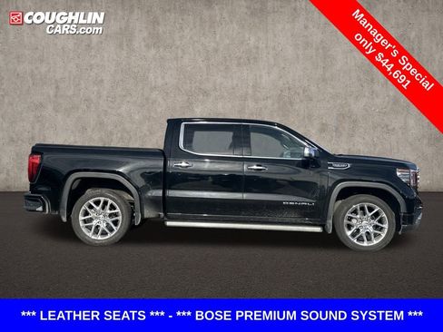 Used 2022 GMC Sierra 1500 Denali w/ Denali Reserve Package image 8
