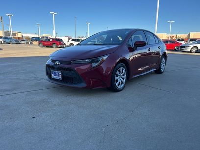 Used 2022 Toyota Corolla LE