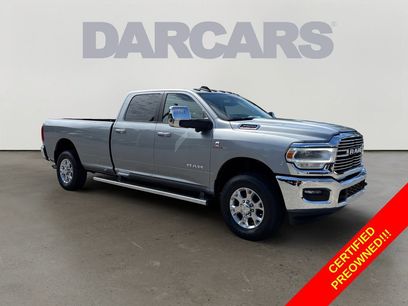 Used 2024 RAM 3500 Laramie w/ Safety Group