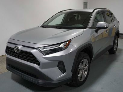 Used 2023 Toyota RAV4 XLE