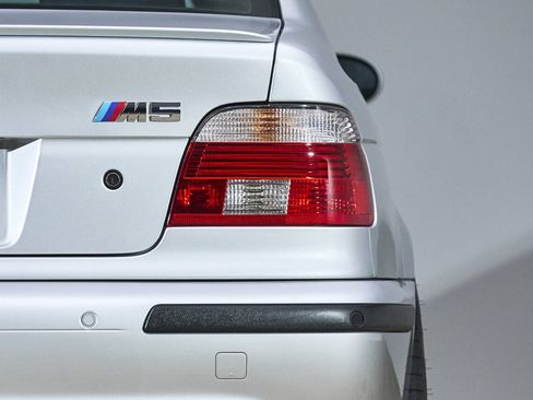 Used 2003 BMW M5 RWD image 20