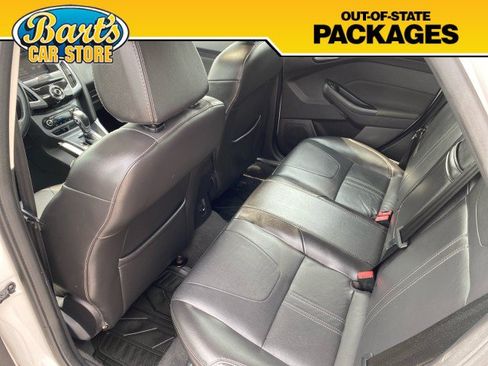 Used 2013 Ford Focus Titanium w/ Luxury Pkg FWD image 21