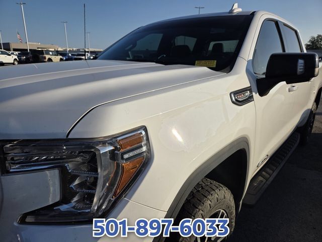 Used 2021 GMC Sierra 1500 AT4 AWD/4WD image 9