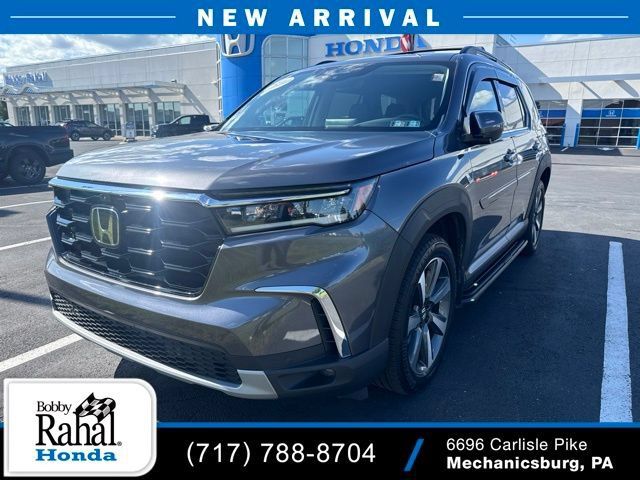 Certified 2025 Honda Pilot Elite image 4