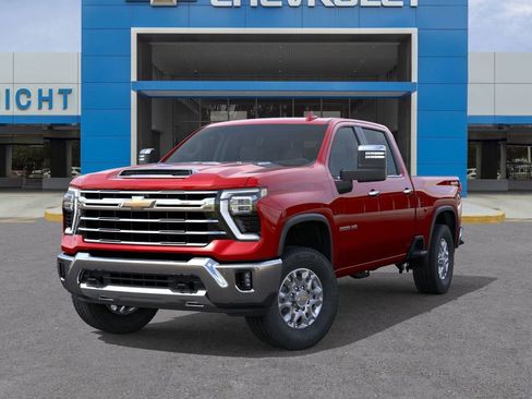 Used 2026 Chevrolet Silverado 2500 LTZ image 6