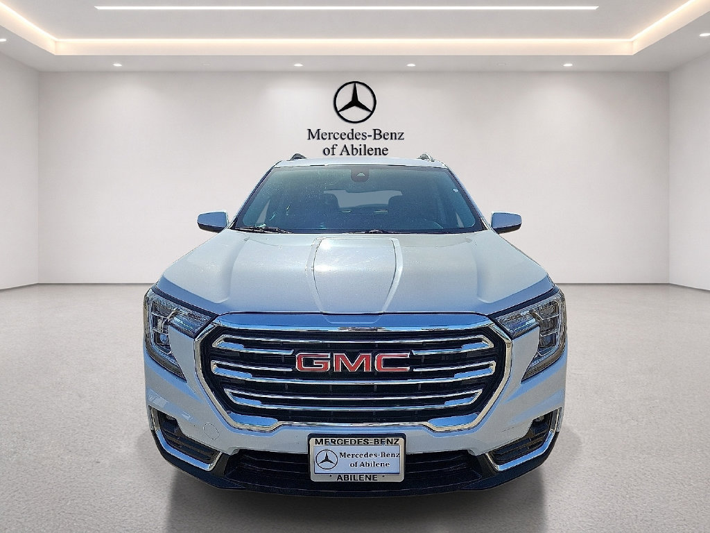 Used 2022 GMC Terrain SLT FWD image 12