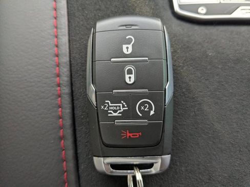 New 2026 RAM 1500 RHO w/ RHO Level 1 Equipment Group image 29