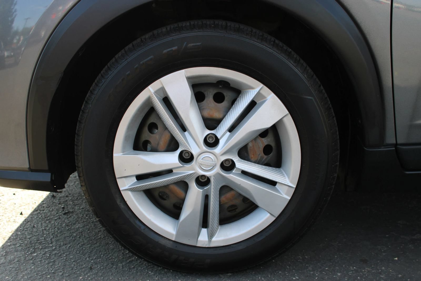 Used 2024 Nissan Kicks S FWD image 6