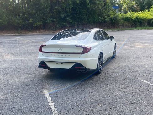 Used 2020 Hyundai Sonata Limited FWD image 5