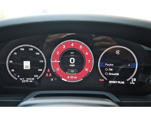 Used 2025 Porsche 911 Carrera GTS RWD image 7