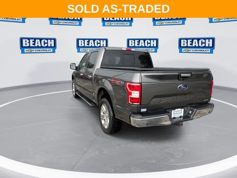 Used 2018 Ford F150 XLT w/ Equipment Group 302A Luxury AWD/4WD image 6