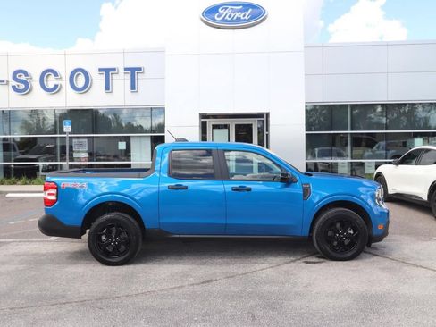 Used 2025 Ford Maverick XLT w/ XLT Luxury Package AWD/4WD image 15