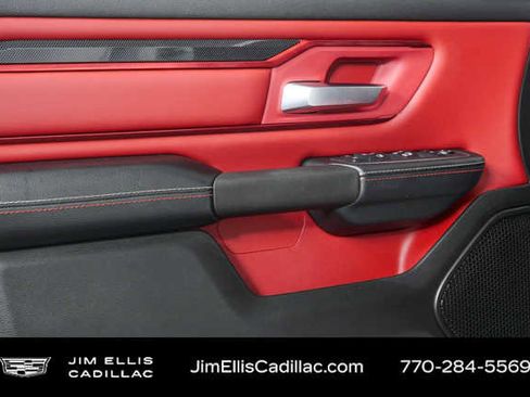 Used 2019 RAM 1500 Rebel w/ Rebel Level 2 Equipment Group image 6