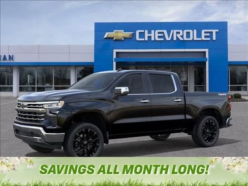 New 2026 Chevrolet Silverado 1500 LTZ image 2