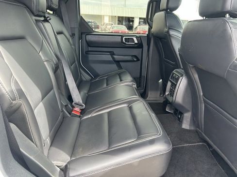 Certified 2025 Ford Bronco Outer Banks image 18