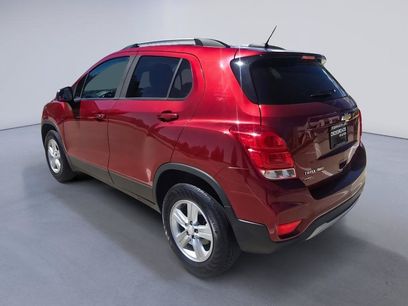Used 2022 Chevrolet Trax LT w/ LT Convenience Package