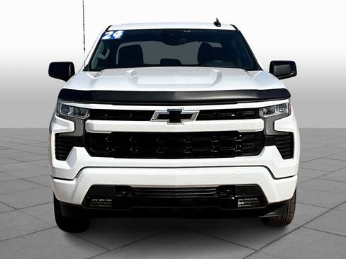 Used 2024 Chevrolet Silverado 1500 RST w/ LPO, Dark Essentials Package image 4
