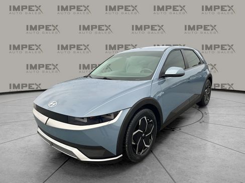 Used 2022 Hyundai Ioniq 5 SEL image 1