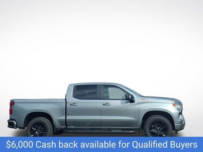 New 2026 Chevrolet Silverado 1500 RST w/ Safety Package