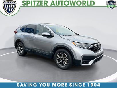 Used 2021 Honda CR-V EX