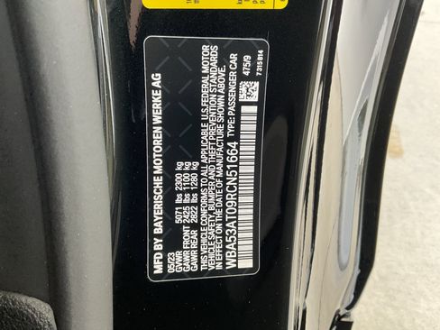 Certified 2024 BMW M440i Convertible w/ Premium Package image 37