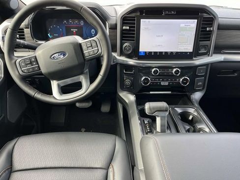 New 2026 Ford F150 Lariat w/ Equipment Group 501A Mid image 13