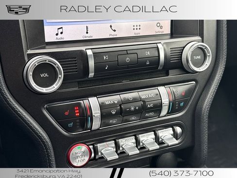 Used 2019 Ford Mustang Premium image 10