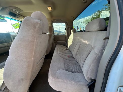 Used 2002 Chevrolet Silverado 1500 LS w/ Heavy Duty Suspension Pkg image 14