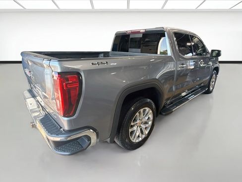 Used 2020 GMC Sierra 1500 SLT w/ SLT Premium Plus Package AWD/4WD image 5
