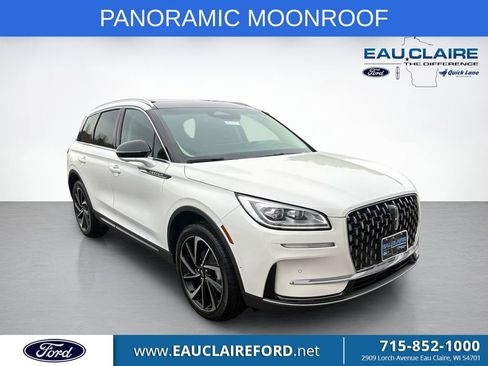 Certified 2024 Lincoln Corsair Reserve w/ Equipment Group 202A image 1