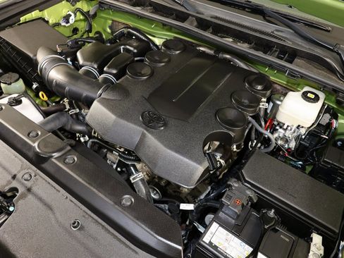 Used 2022 Toyota 4Runner TRD Pro image 34