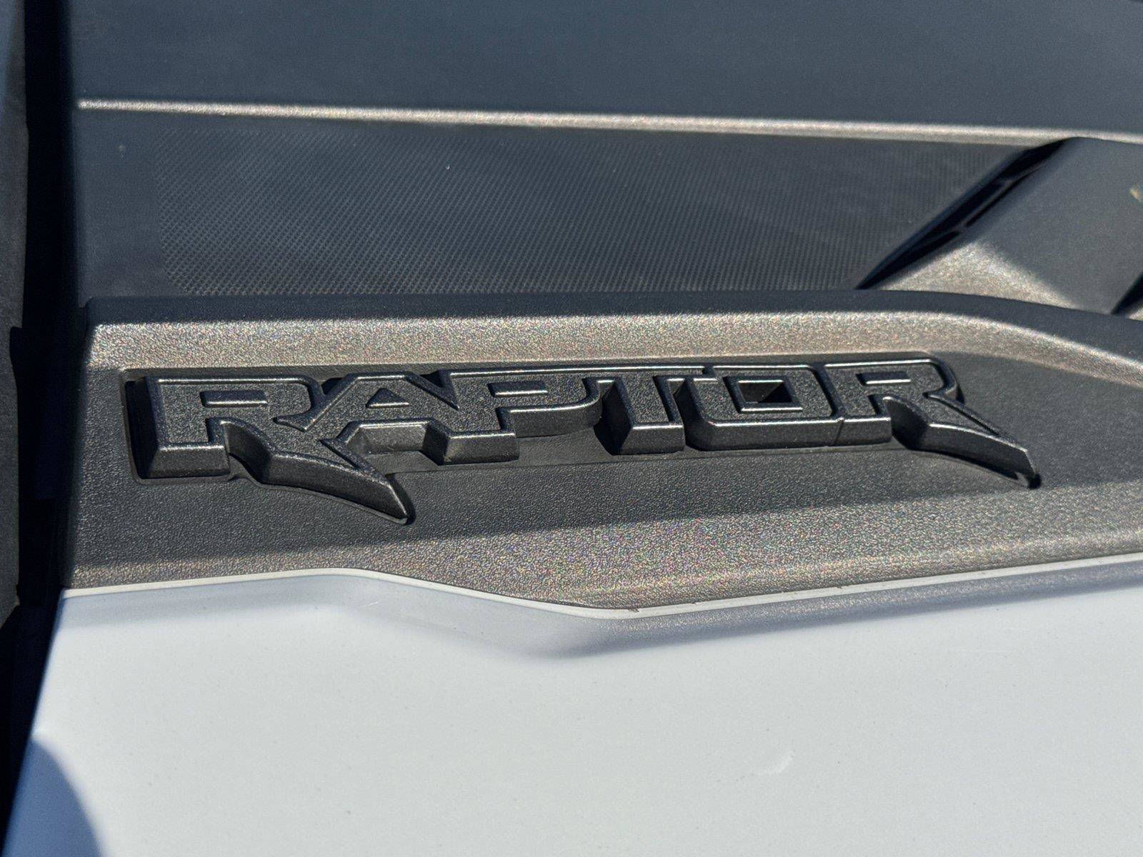 Certified 2023 Ford Bronco Raptor AWD/4WD image 8