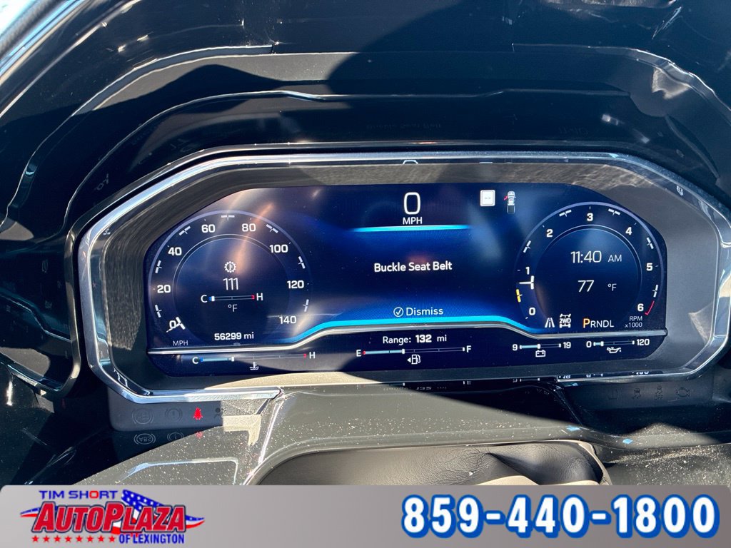 Used 2023 Chevrolet Silverado 1500 LT AWD/4WD image 3