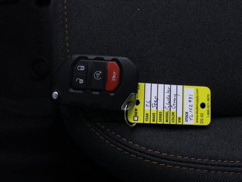 New 2026 Jeep Gladiator Willys image 7