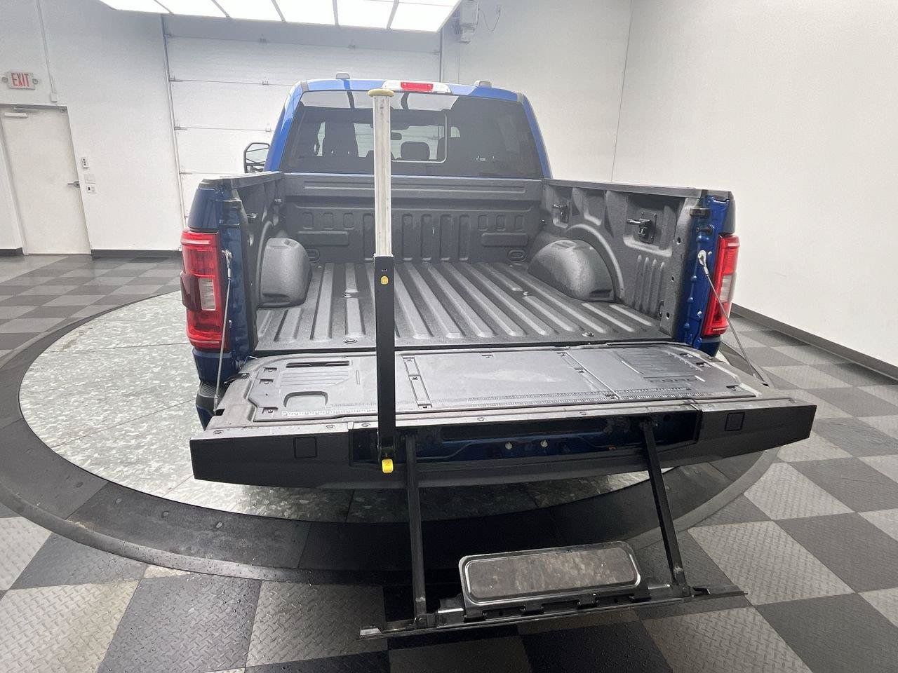 Certified 2023 Ford F150 XLT w/ Equipment Group 302A High AWD/4WD image 7