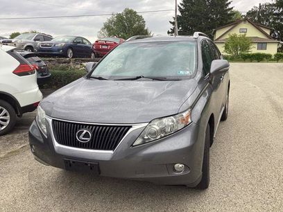 Used 2012 Lexus RX 350 AWD w/ Premium Pkg