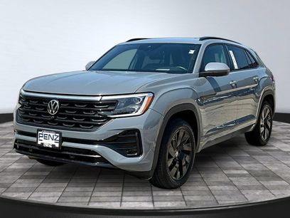 Used 2024 Volkswagen Atlas Cross Sport SEL Premium R-Line