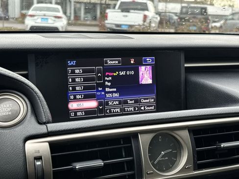 Used 2014 Lexus IS 350 AWD w/ Navigation Package image 17