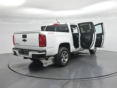 Used 2018 Chevrolet Colorado Z71