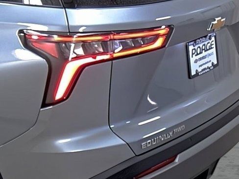 New 2026 Chevrolet Equinox LT w/ Convenience Package II image 10