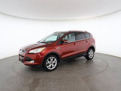 Used 2015 Ford Escape Titanium