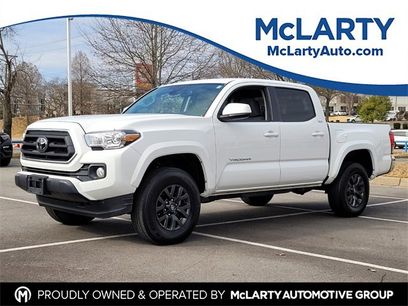 Used 2023 Toyota Tacoma SR5
