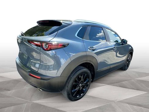 Used 2023 MAZDA CX-30 AWD 2.5 S w/ Preferred Package image 8