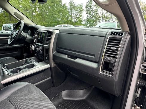 Used 2018 RAM 1500 Sport w/ Quick Order Package 27Q Night AWD/4WD image 29