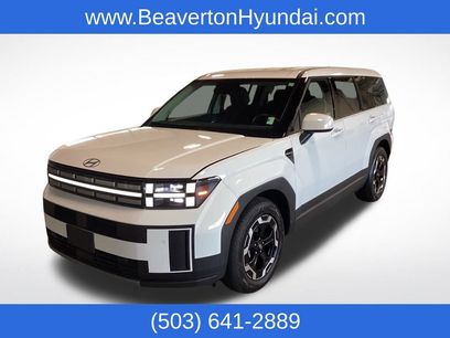 Used 2025 Hyundai Santa Fe SE