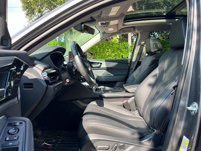 Used 2025 Acura MDX FWD image 7