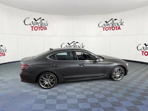 Used 2026 Genesis G70 2.5T RWD image 3